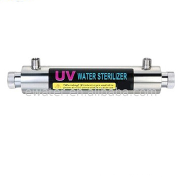 Lâmpada UV Lâmpada de água leve esterilizador hidroponizador esterilizador